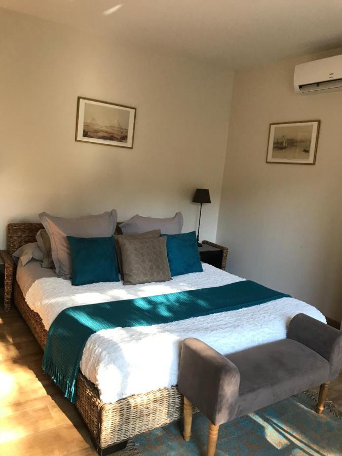Le Jardin De La Cite Bed and Breakfast Carcassonne Buitenkant foto