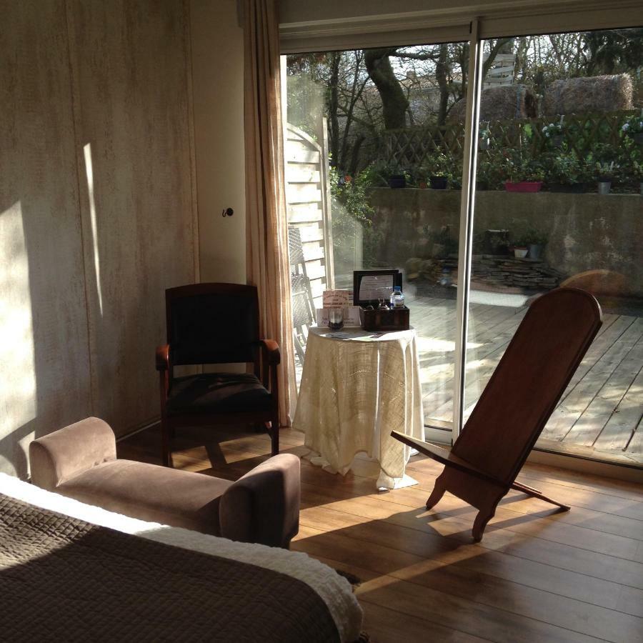 Le Jardin De La Cite Bed and Breakfast Carcassonne Buitenkant foto